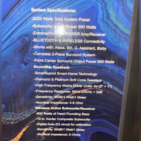 Sonos Premium Soundbar and sub! Brand new in boxes! - Picture 4 of 17